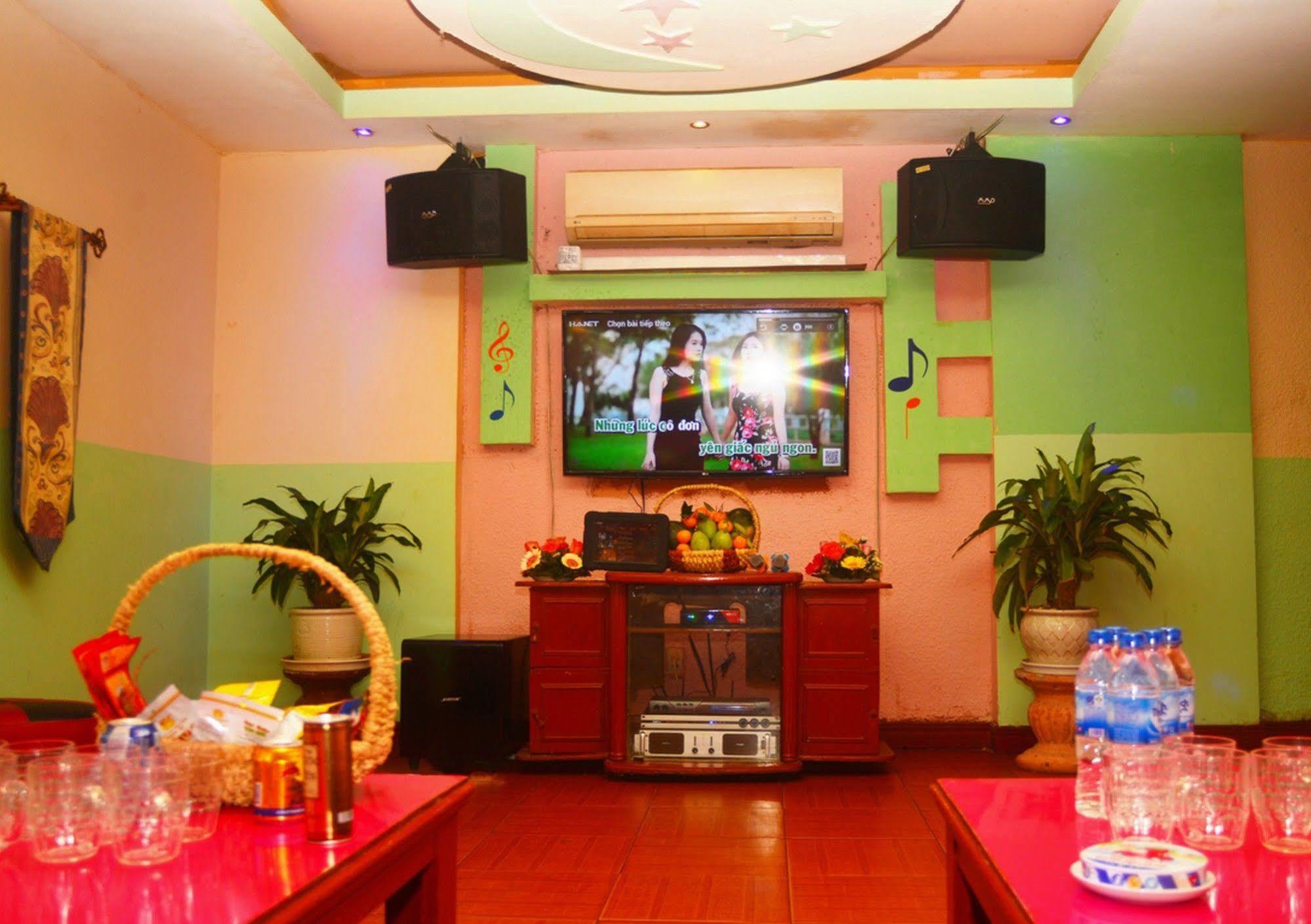Central Hotel Quảng Ngãi Eksteriør billede