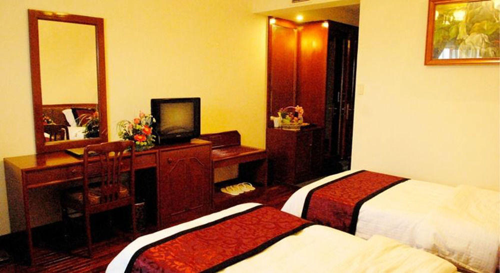 Central Hotel Quảng Ngãi Eksteriør billede