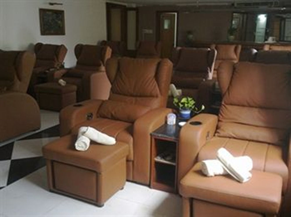 Central Hotel Quảng Ngãi Eksteriør billede