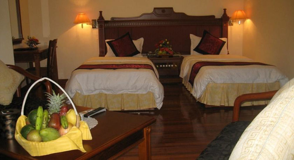 Central Hotel Quảng Ngãi Eksteriør billede