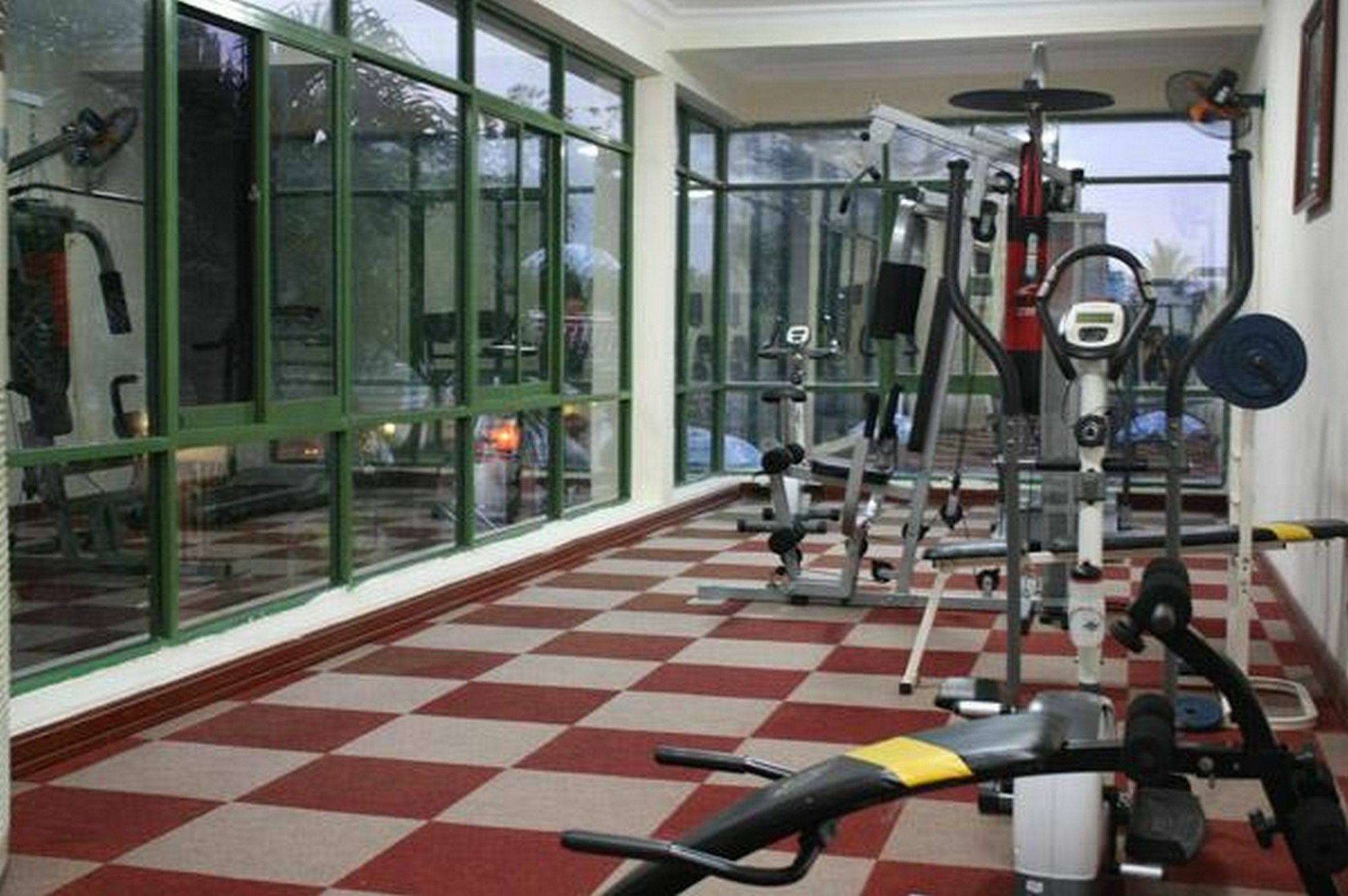 Central Hotel Quảng Ngãi Eksteriør billede